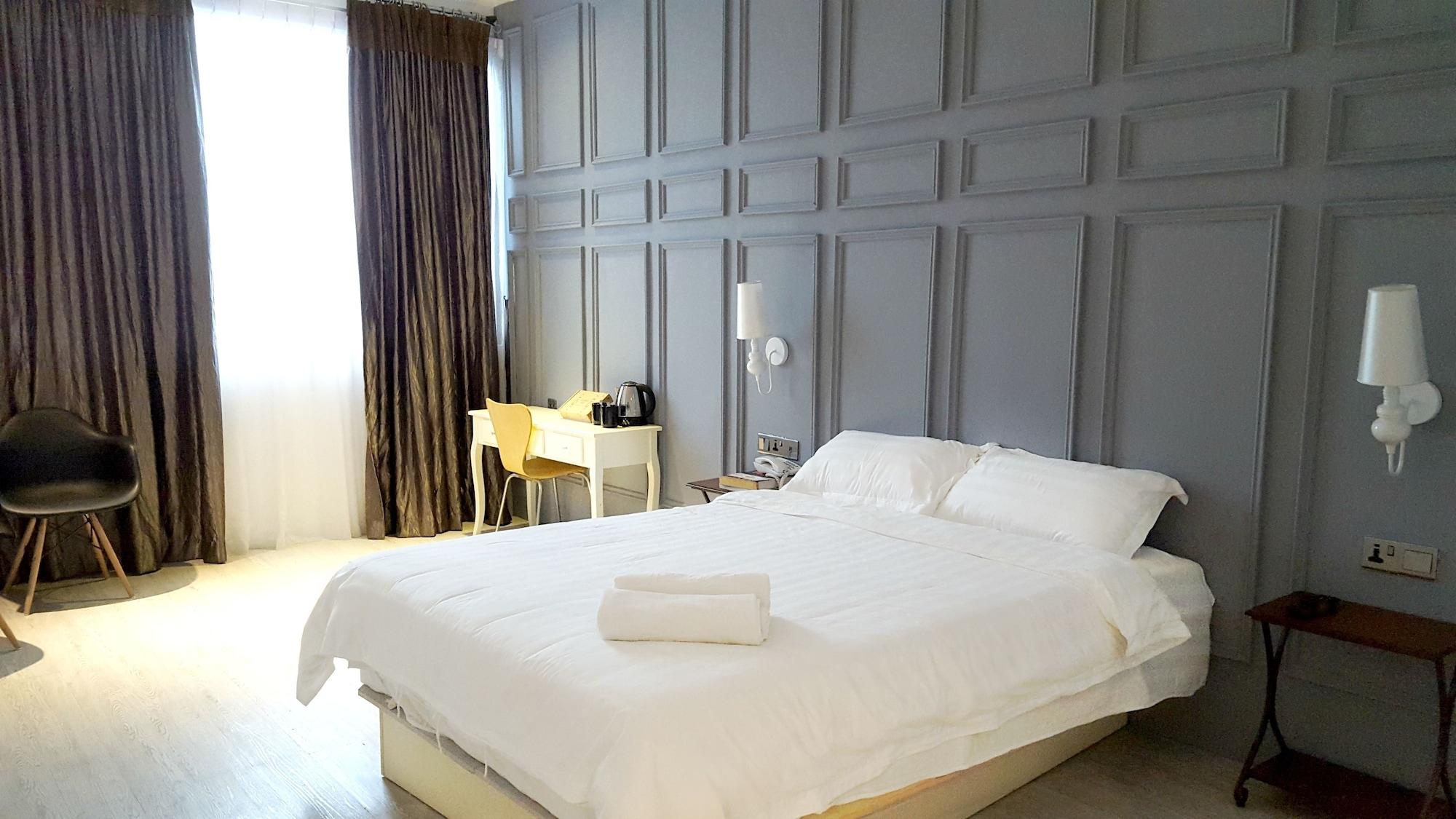 Creator Hotel Kulai Exterior photo