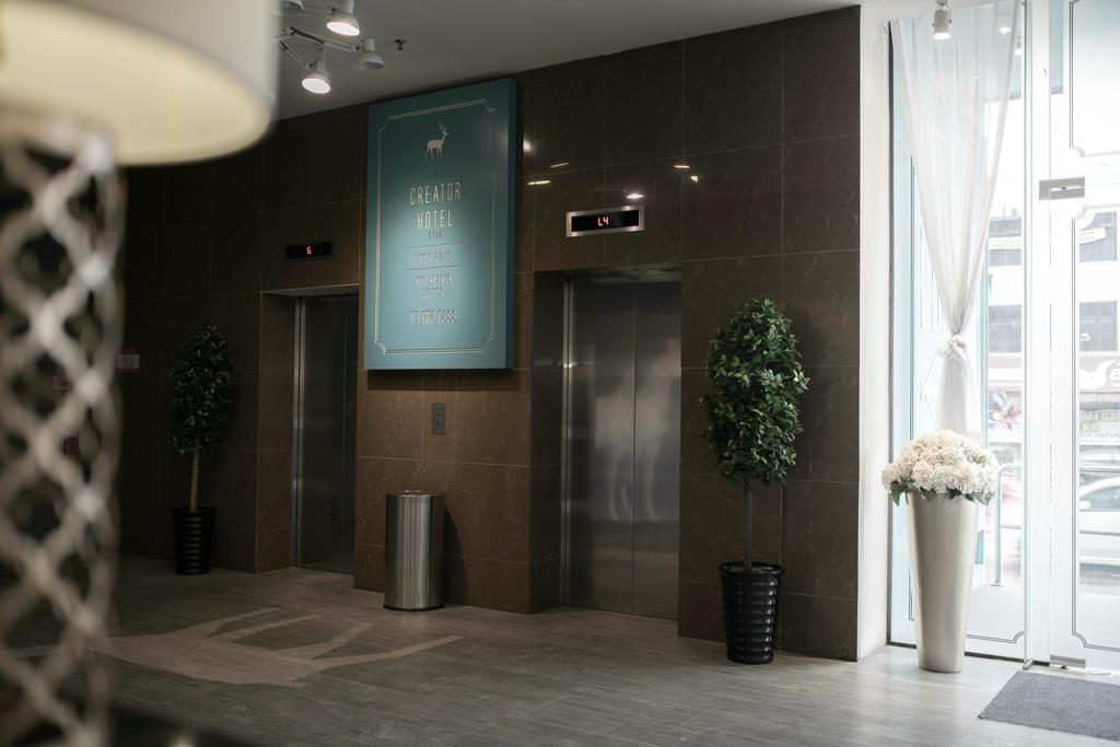 Creator Hotel Kulai Exterior photo