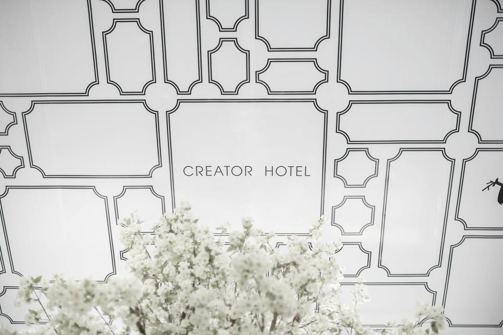 Creator Hotel Kulai Exterior photo