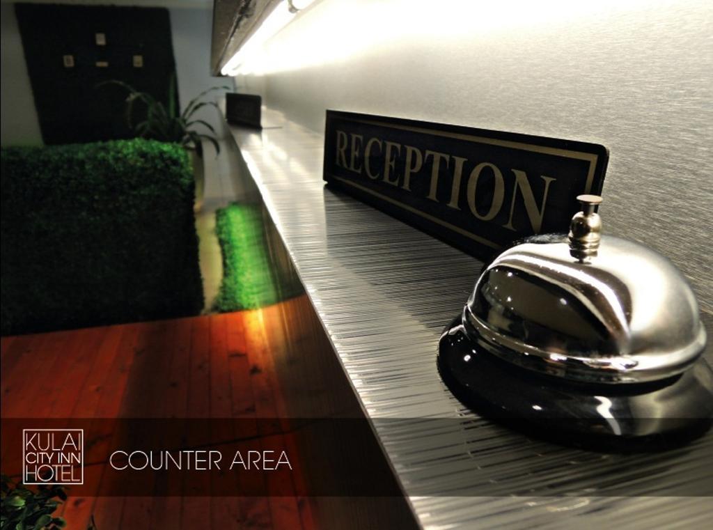 Creator Hotel Kulai Exterior photo